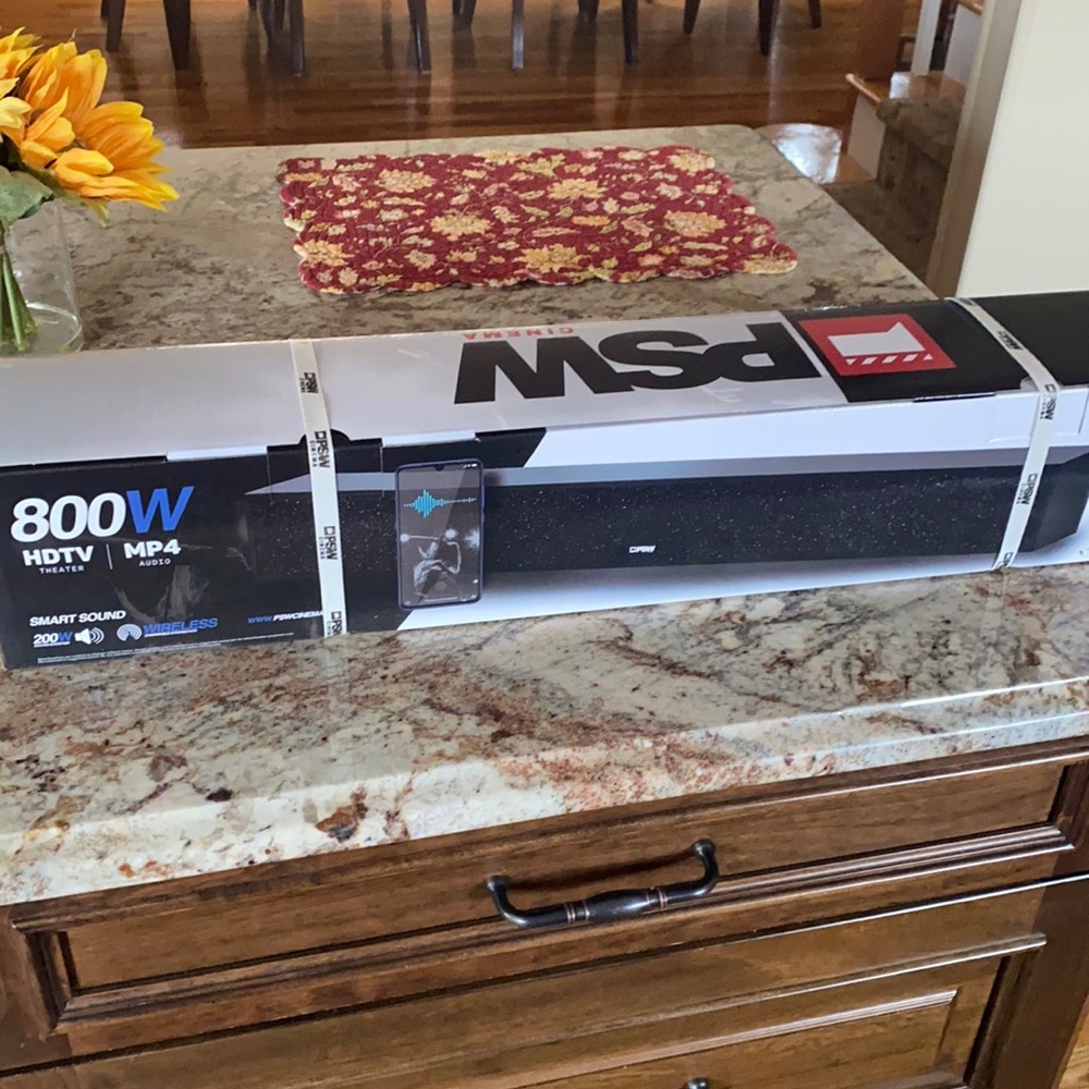 Sound Bar